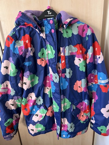 Mini boden girls hooded - girls',
