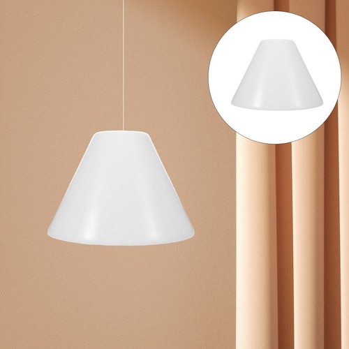 Small vintage lampshade - small,