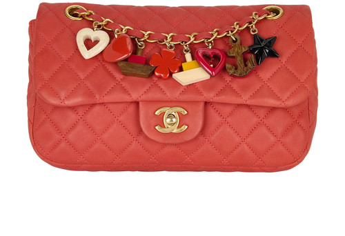 Chanel classic flap - classic, medium