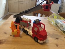 lego duplo fire engine 5682