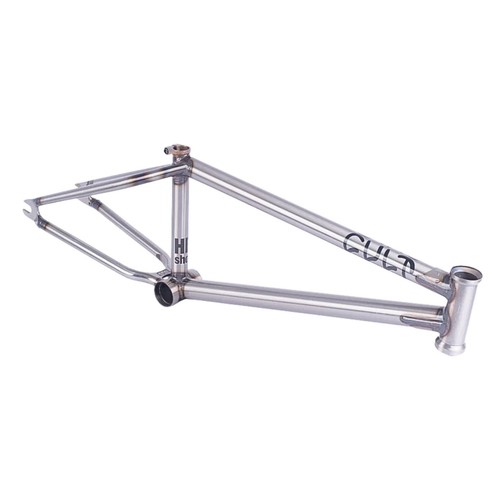 Cult shorty frame raw - -,