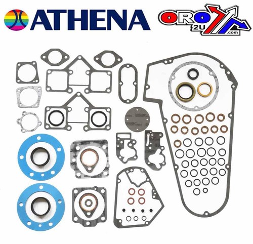 Athena complete gasket kit - complete, hd