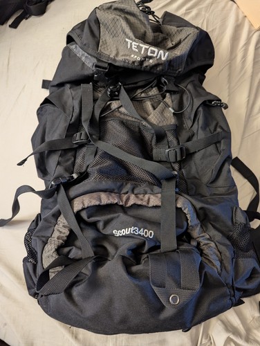 Teton sports scout 3400 55l - teton,