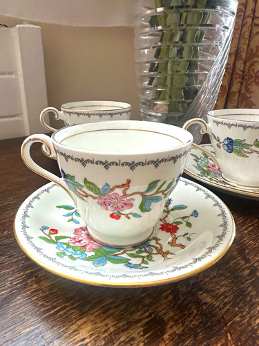Aynsley pembroke bone china - pembroke,