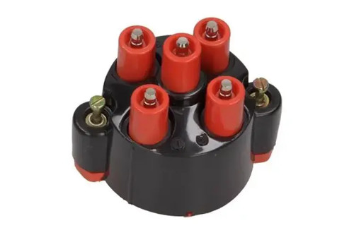 Ignition distributor cap