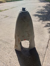 Aircraft propeller spinner