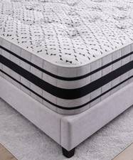 Cashmere 2000 Memory Foam 3D