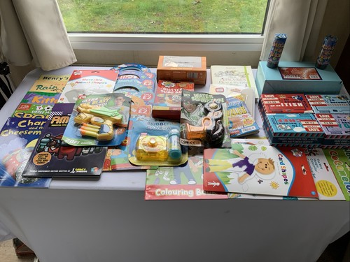Job lot for resale - resale, items