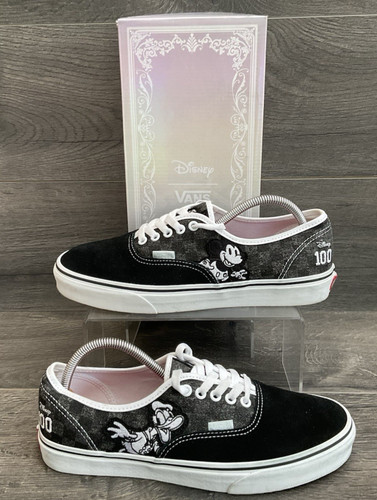 Vans disney 100 shoes - disney, og