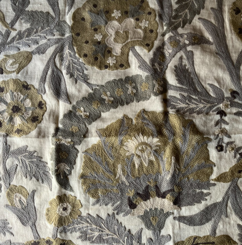 Lee jofa termez crewel - jofa, sand/
