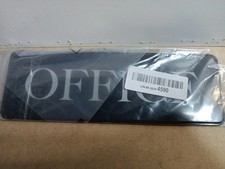 Office Door Sign - Professional Office Signs for Door, Wall, Window or Cubicle -