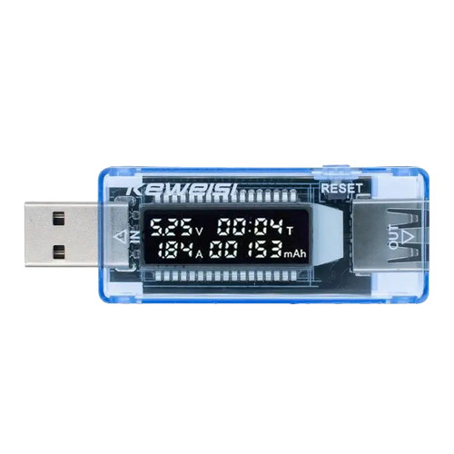 Usb voltage current meter - voltage,