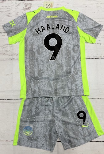Haaland youth jersey rain - jersey,