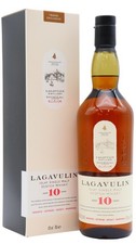 Lagavulin - Islay Single Malt