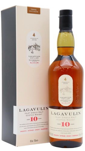 Lagavulin islay single malt - islay,