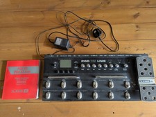Line 6 Pod X3 Live