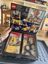 LEGO Technic 8840 Rally Shock n Roll Racer. Vintage 1990 With box & instructions