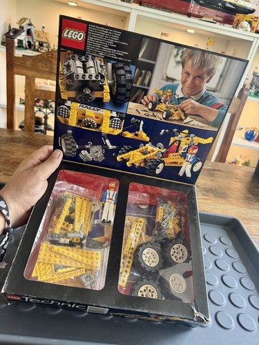 Lego technic 8840 rally shock - lego,