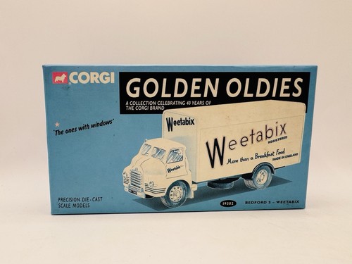 Corgi golden oldies bedford - bedford, s