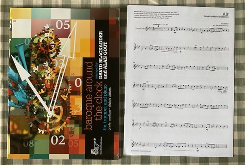Baroque around the clock for - baroque,