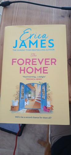 Erica james the - forever, home