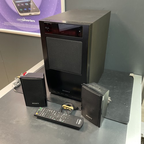 Sony fs3 home theater - sony,
