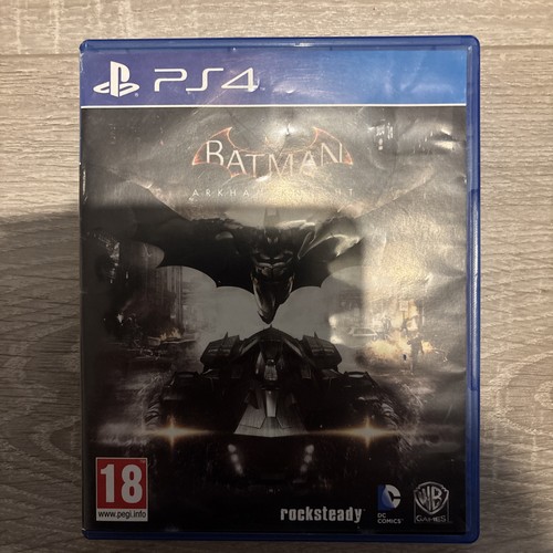 Batman arkham knight sony - arkham,