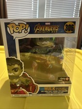 Funko Pop Marvel Avengers