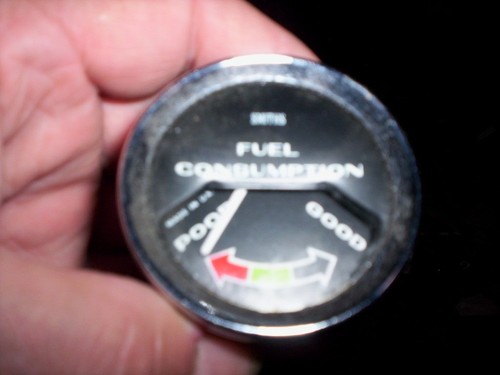 Nos smiths fuel - 2", consumption