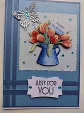completely handmade approx