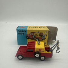 Corgi Model 417 Land Rover