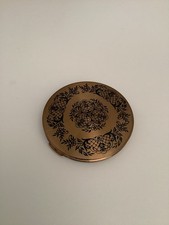 Vintage Stratton Gold-tone