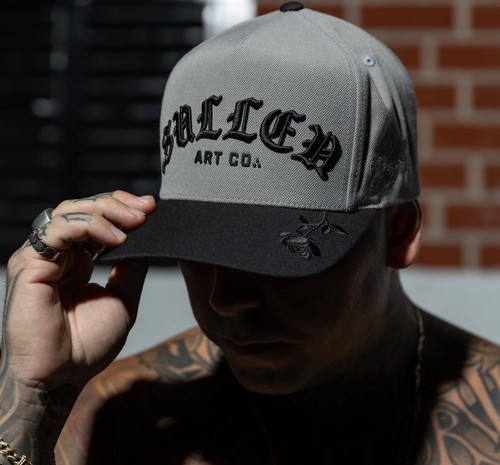 Sullen clothing rock script - clothing,