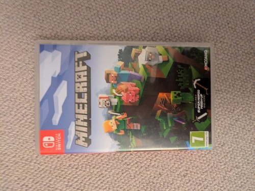 Minecraft for nintendo switch - minecraft,