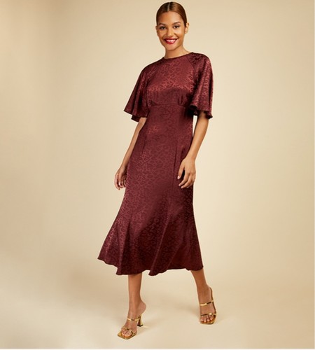 Little mistress burgundy - little,