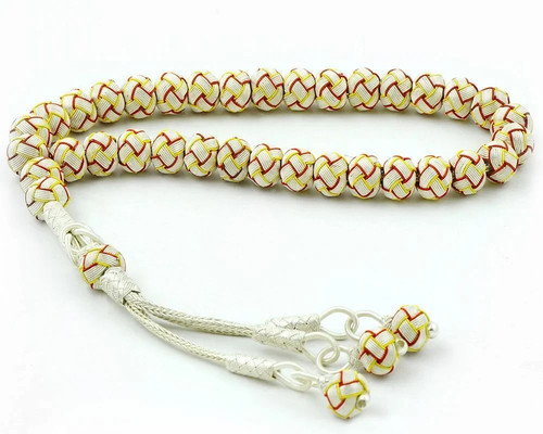 8mm pure silver - silver, hand
