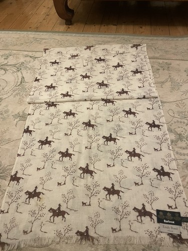 Barbour scarf emily bond - scarf, by