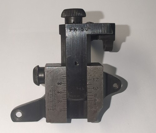 Parker hale ph5c rearsight for - hale,