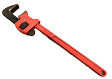 Britool 24" Pipe Wrench