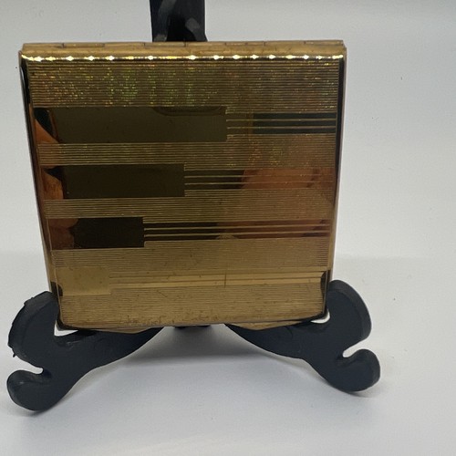 Gold tone stratton - gold,