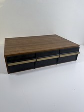 Vintage Wood Effect Cassette