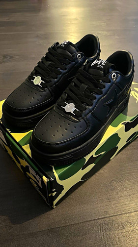 Bathing ape bape sta - a,