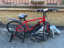 Apollo Phaze red Bike perfect conditions 