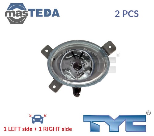 5735 fog light lamp - fog,