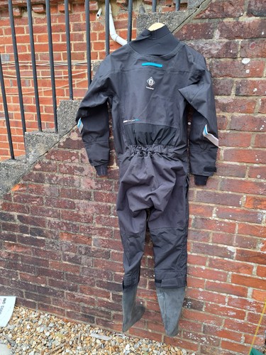 Crewsaver atacama pro drysuit - atacama, pro/