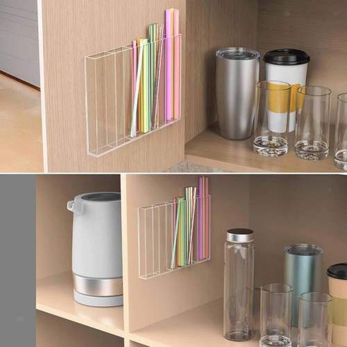 Straw storage box - straw,