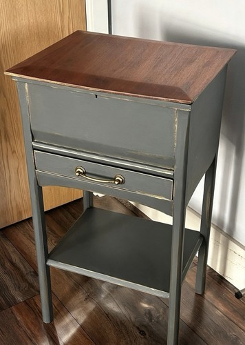 Upcycled vintage sewing - upcycled,