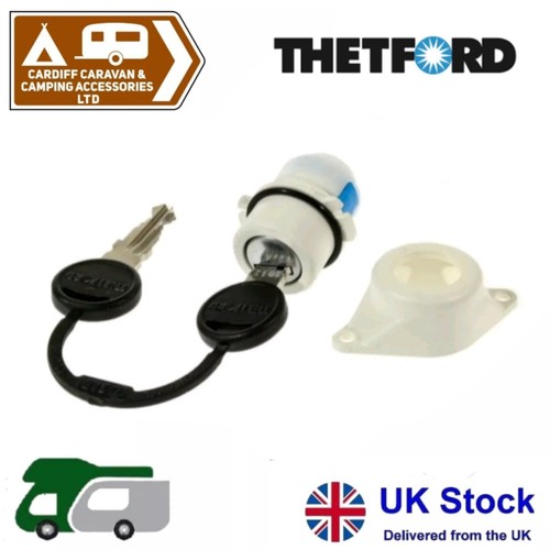 Thetford door lock keys - thetford, &