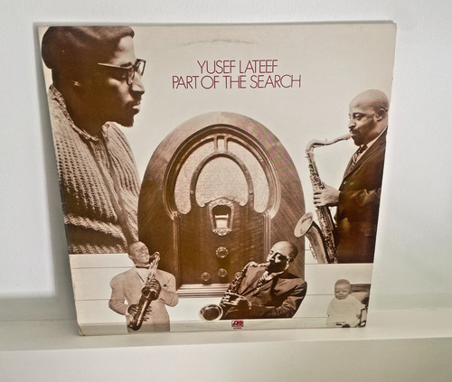Yusef lateef part - -,