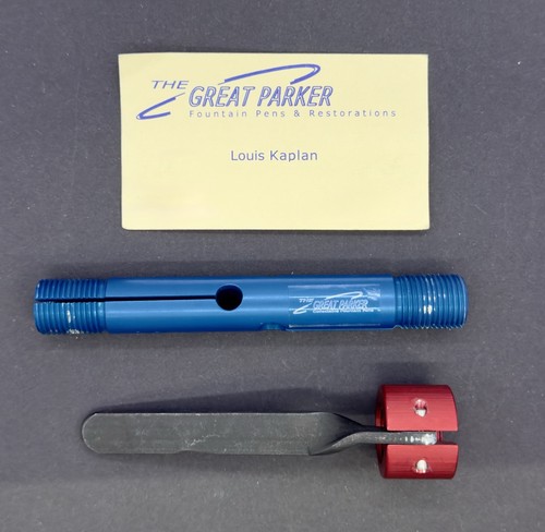 Very rare parker vacumatic - parker, 51